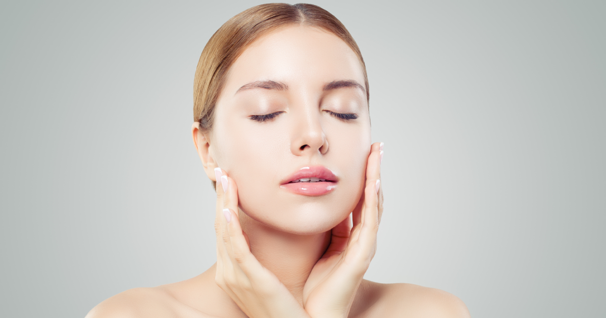 Woman enjoying smooth skin after CO2 Laser Treatment in Lee's Summit, MO